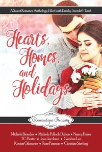  Michele Pollock Dalton et  Michele Brouder - Hearts, Homes &amp; Holidays - Romantique Treasury.