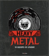 Michèle Primi et Kerry King - Heavy Metal - 50 groupes de légende.