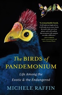 Michele Raffin - The Birds of Pandemonium.