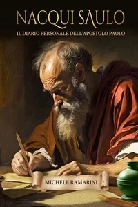 Nacqui Saulo: Il diario personale dell’apostolo Paolo