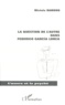 Michèle Ramond - La question de l'autre dans Federico GarcÂia Lorca.