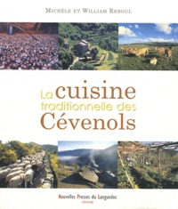 Michèle Reboul et William Reboul - La cuisine traditionnelle des Cévenols.