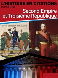 Chronique 8 : Second Empire et Troisième République