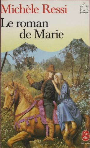 Le roman de Marie - Occasion