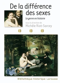 De la différence des sexes