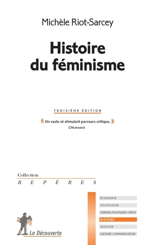 Histoire du féminisme 3e édition