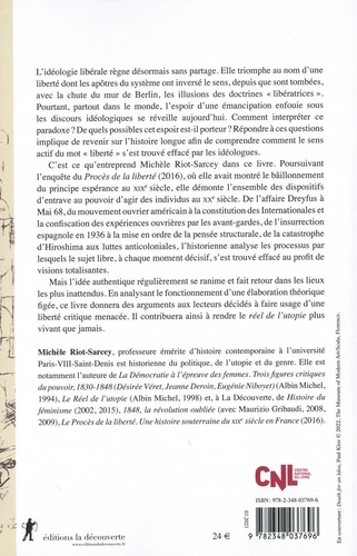 L'émancipation entravée. L'idéal au risque des idéologies du XXe siècle