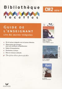 Michèle Schöttke - Facettes CM2 - Guide de l'enseignant.