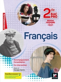 Ebook gratuit téléchargements de manuels scolaires Français 2de Bac Pro Passerelles (Litterature Francaise)