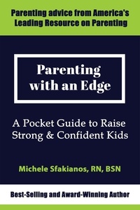  Michele Sfakianos - Parenting with an Edge.