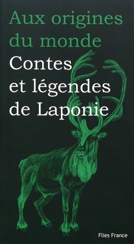 Contes et légendes de Laponie 2e édition