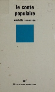 Michèle Simonsen - Le conte populaire.