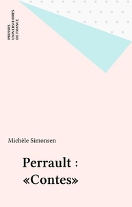 Michèle Simonsen - Perrault - Contes.