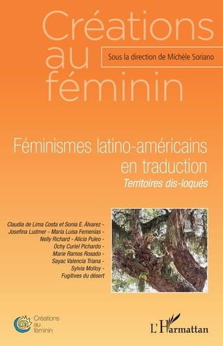 Michèle Soriano - Féminismes latino-américains en traduction - Territoires dis-loqués.