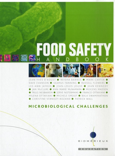 Michèle Storrs - Food Safety Handbook - Microbiological challenges.