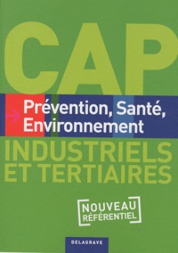 Michèle Terret-Brangé et Martine Hebert - CAP Prévention, Santé, Environnement, Industriel et tertiaires.