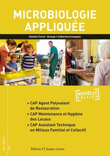 Microbiologie Appliquee Cap Apr Mhl Atmfc De Michele Terret Brange Poche Livre Decitre