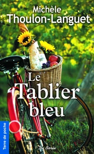 Le tablier bleu