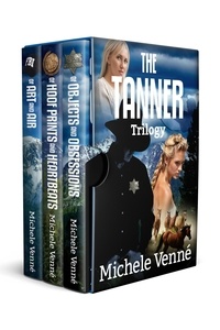  Michele Venne - The Tanner Trilogy Boxed Set - The Tanner Trilogy.