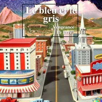 Le bleu et le gris. Compilation de trois nouvelles.