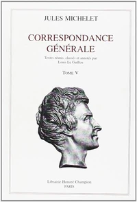 Correspondance générale T5