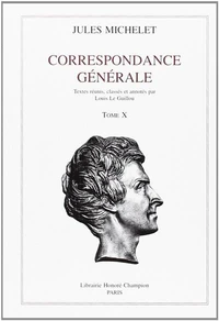 Correspondance générale.