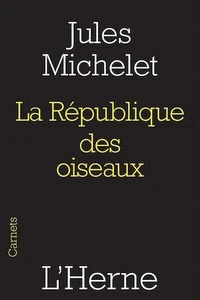 La République des oiseaux