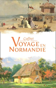 Voyage en Normandie Coffret 2 volumes