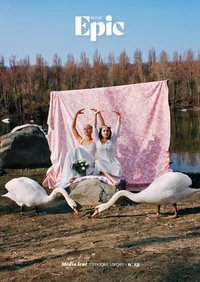 Revue epic #13 : media lent, images larges