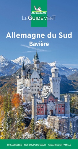 Allemagne du Sud. Bavière