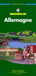 Michelin - Allemagne - Edition 1994.