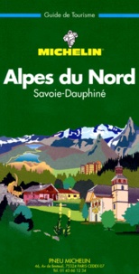  Michelin - Alpes du Nord, Savoie, Dauphiné.