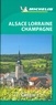  Michelin - Alsace Lorraine Champagne.