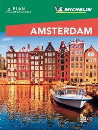 Téléchargez des ebooks gratuitement Amsterdam (French Edition) par Michelin