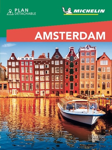 Amsterdam  Edition 2019 -  avec 1 Plan détachable