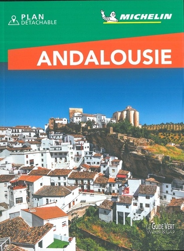 Andalousie  avec 1 Plan détachable