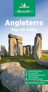  Michelin - Angleterre Pays de Galles.