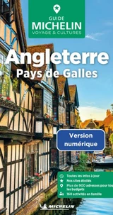 Angleterre, Pays de Galles