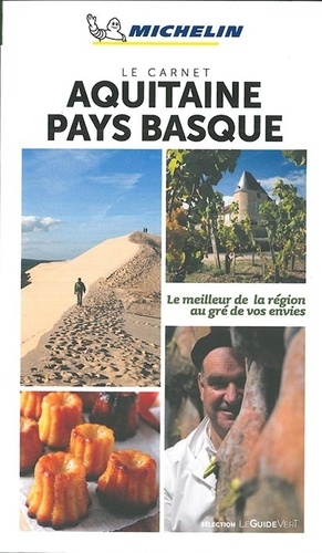 Aquitaine - Pays Basque  Edition 2018