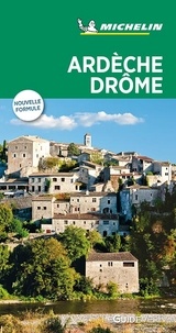 Téléchargement de livres en ligne Ardèche, Drôme par Michelin DJVU 9782067227057