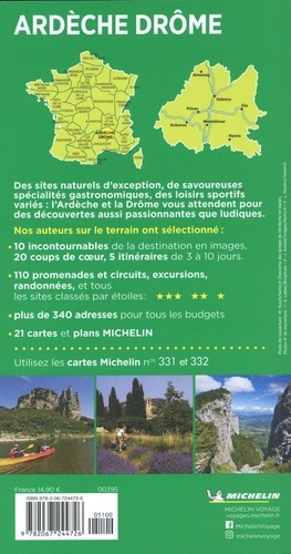 Ardèche, Drôme  Edition 2020