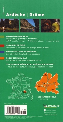 Ardèche, Drôme  Edition 2022