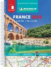 Ebooks en grec télécharger Atlas routier et touristique France  - 1/350 000 (Litterature Francaise) PDF par Michelin 9782067256750