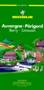 Auvergne, Périgord, Berry, Limousin