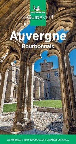 Auvergne. Bourbonnais  Edition 2021