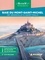 Baie du Mont-Saint-Michel. De Granville à Saint-Malo  Edition 2023 -  avec 1 Plan détachable