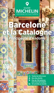 Barcelone et la Catalogne