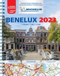  Michelin - Benelux - 1 : 150 000.