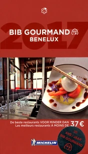 Bib Gourmand Bénélux