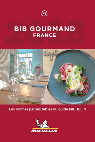  Michelin - Bib gourmand France.